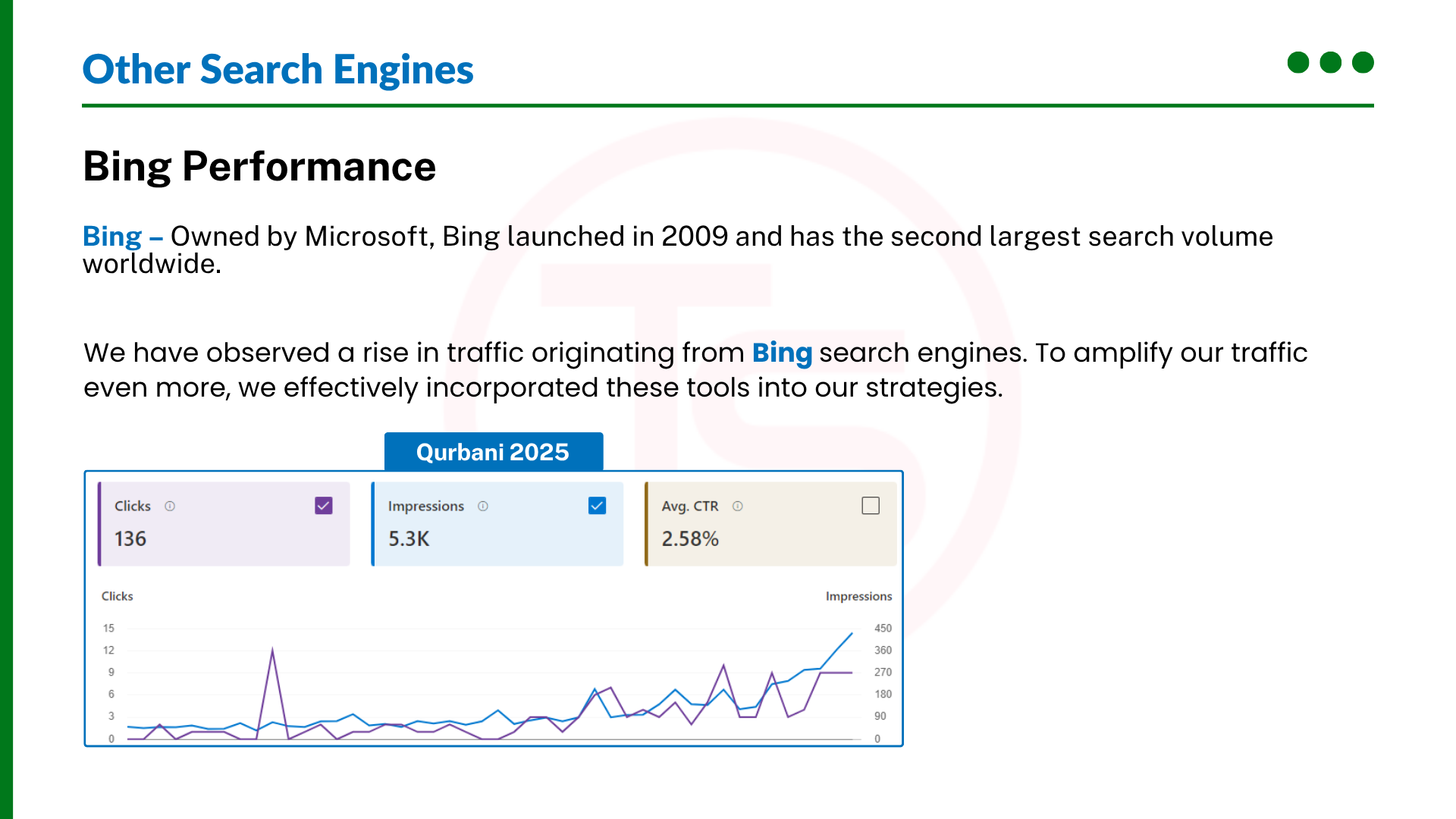 Report slide 4