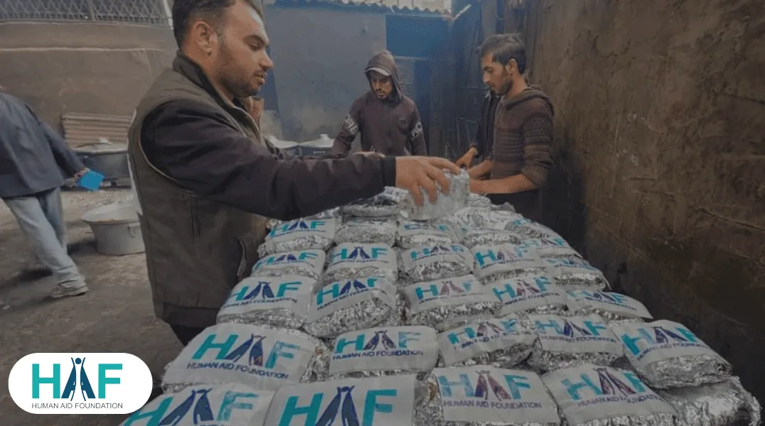 Human Aid Foundation