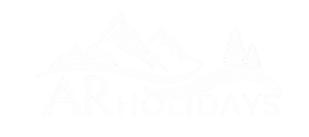 AR Holidays logo