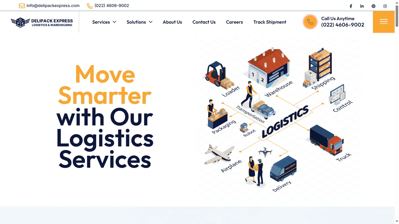 DeliPack Express