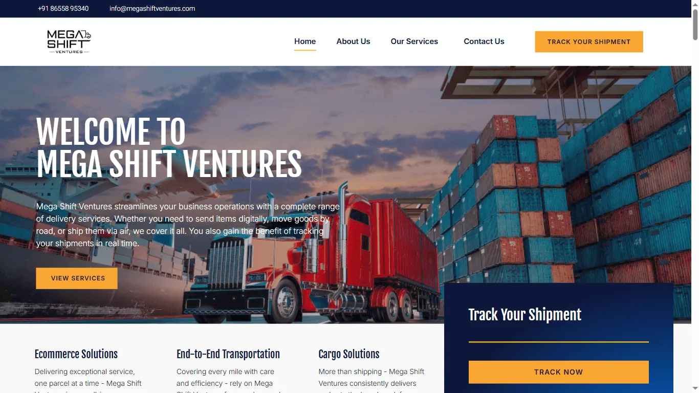 Megashift Ventures
