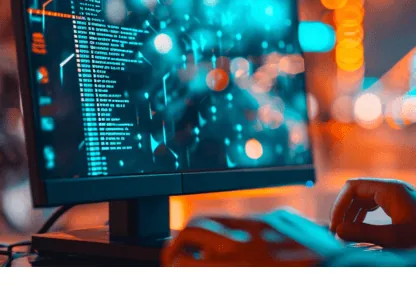 Custom software development workstation by Techno Serve