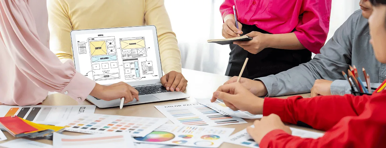 Charity Web Design