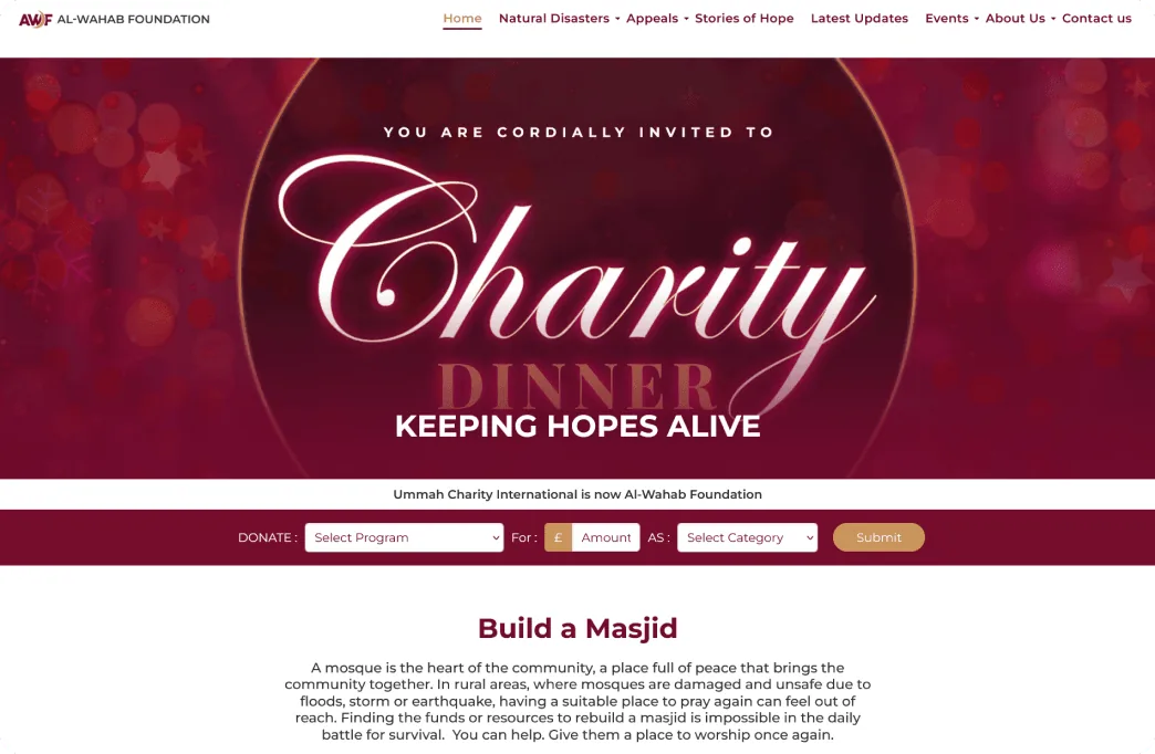 Al-Wahab Foundation