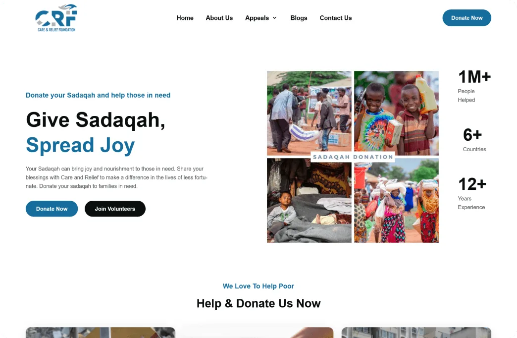 Children's Relief Fund