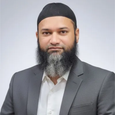 Mohammad Khalid Anjum