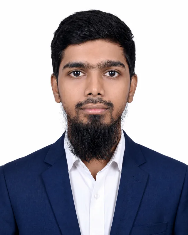 Sahil Momin